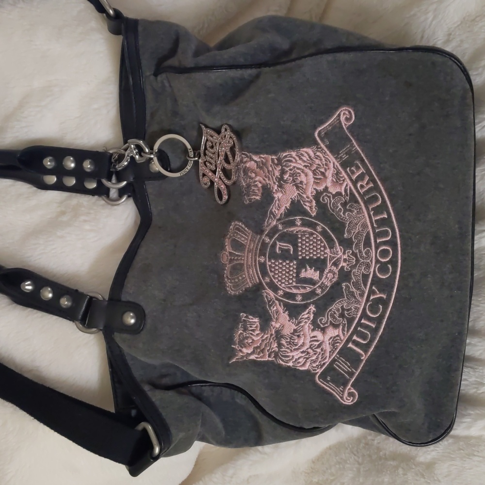 Vintage Juicy Couture Tote